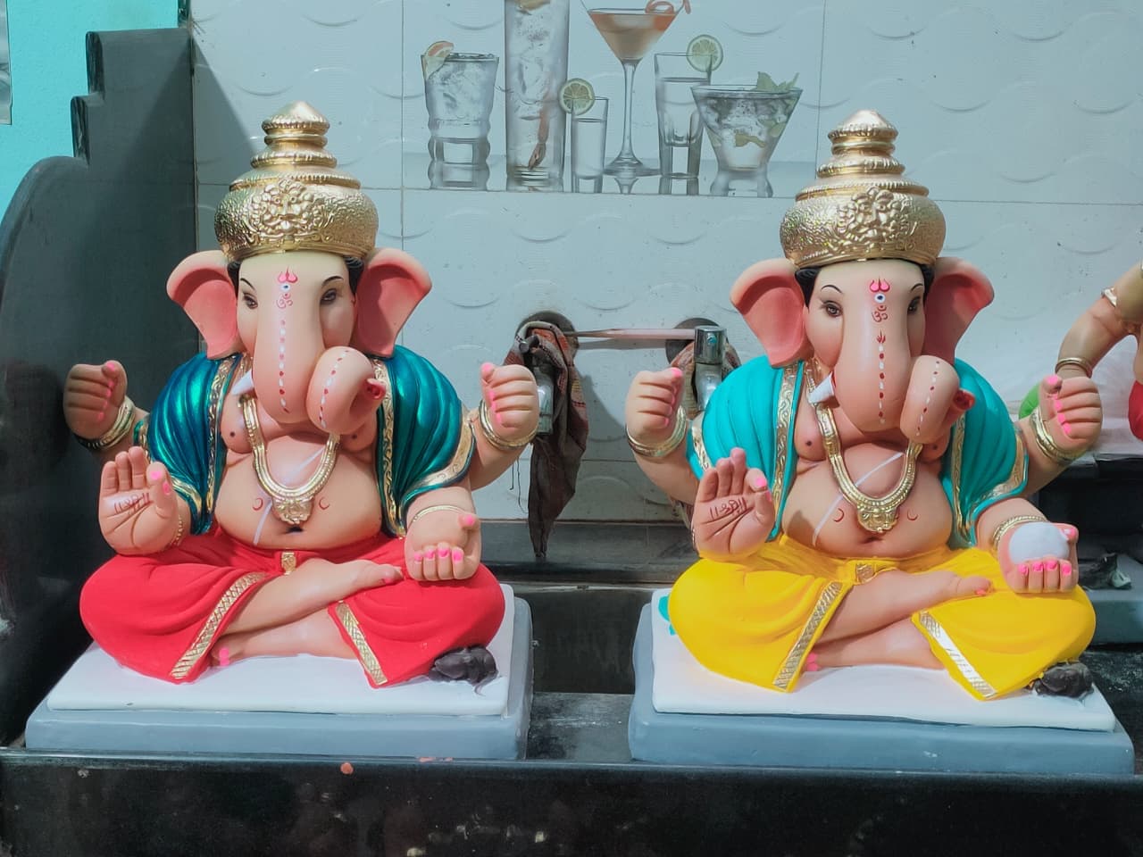Ganesh Murti G150-03 - 1.5 FT