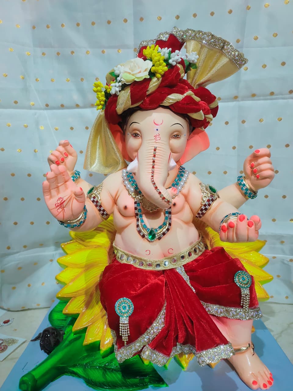 Ganesh Murti G150-05 - 1.5 FT