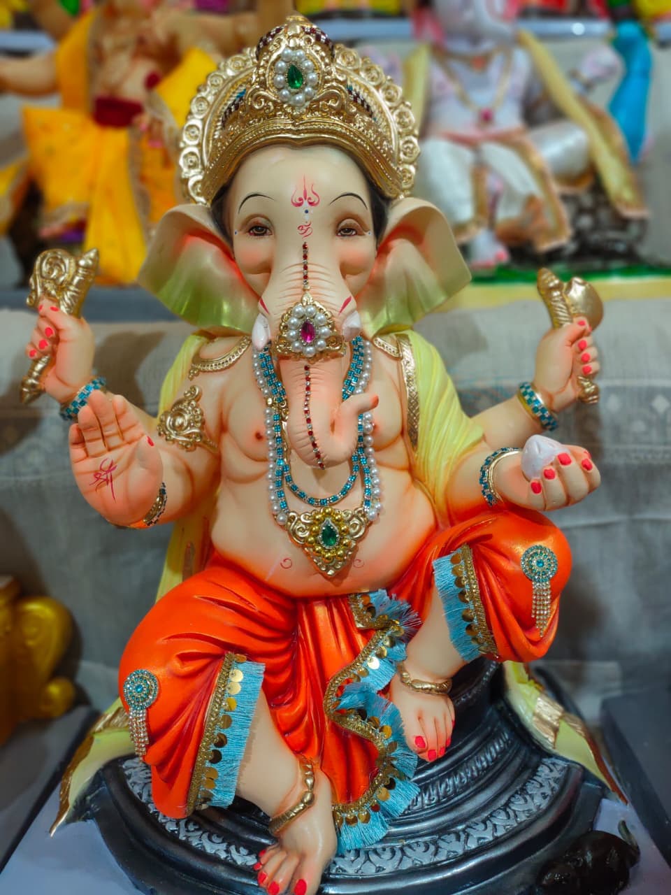 Ganesh Murti G150-08 - 1.5 FT