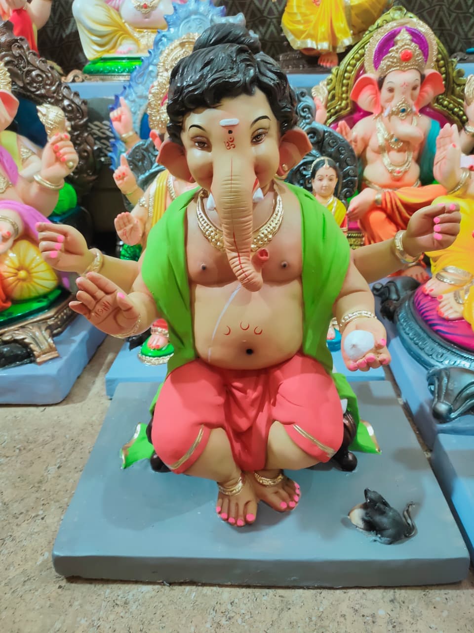 Ganesh Murti G150-13 - 1.5 FT