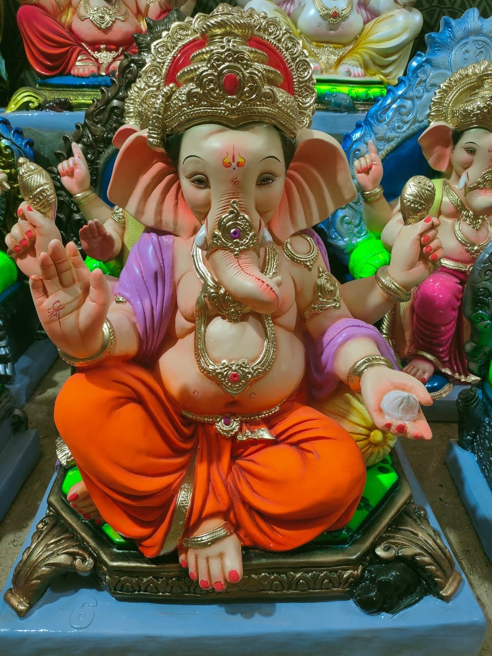 Ganesh Murti G150-14 - 1.5 FT
