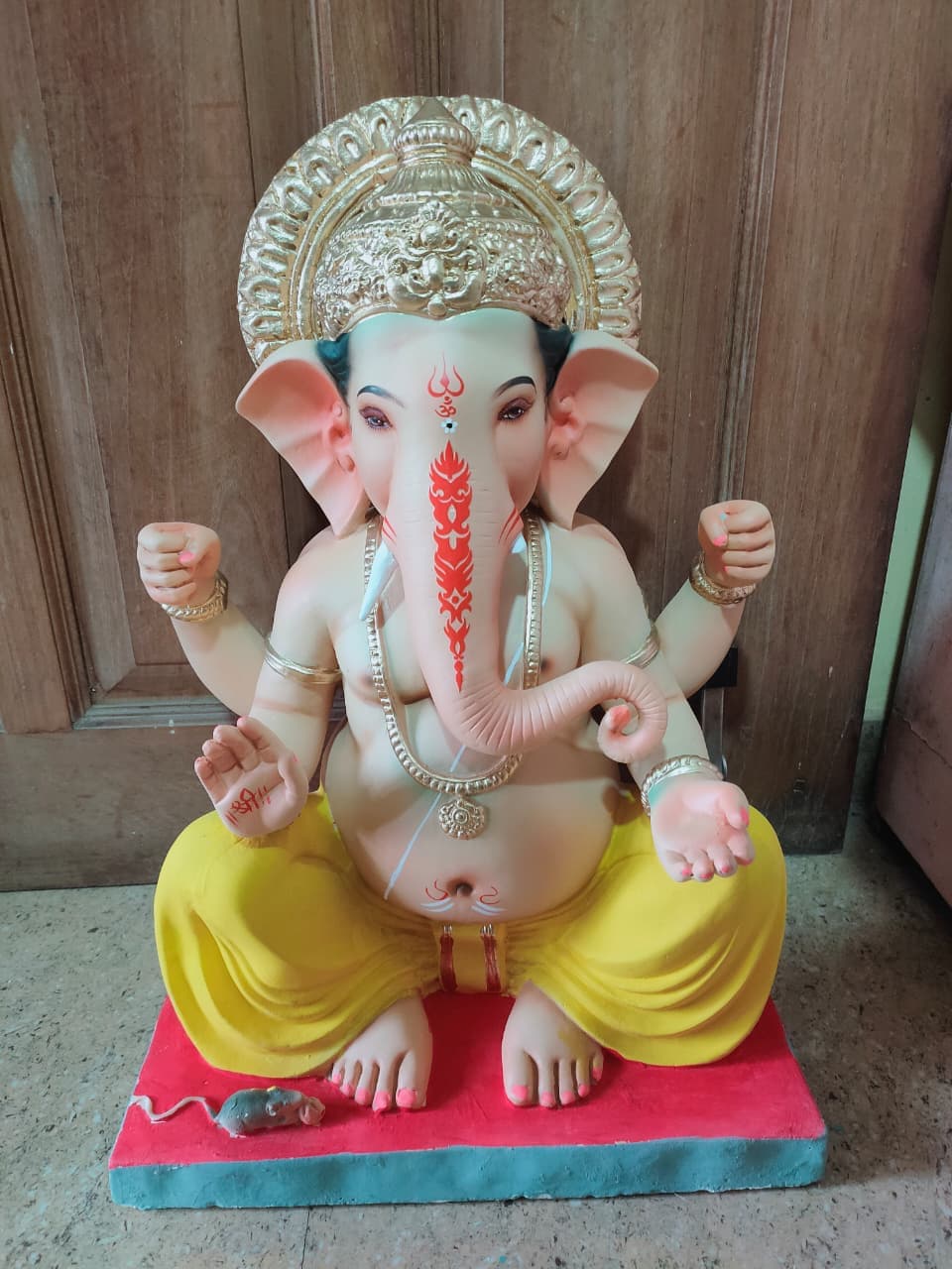 Ganesh Murti G150-15 - 1.5 FT
