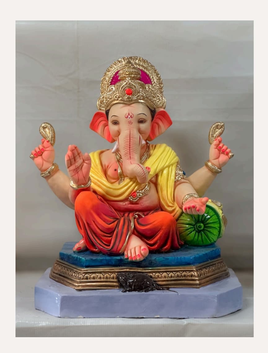 Ganesh Murti G150-27 - 1.5 FT