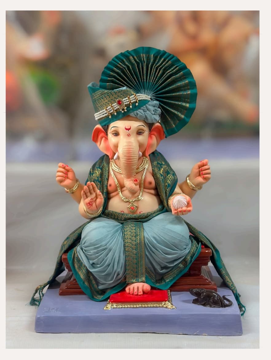 Ganesh Murti G150-37 - 1.5 FT