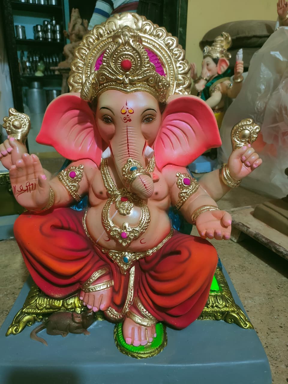 Ganesh Murti G200-13 - 2 FT