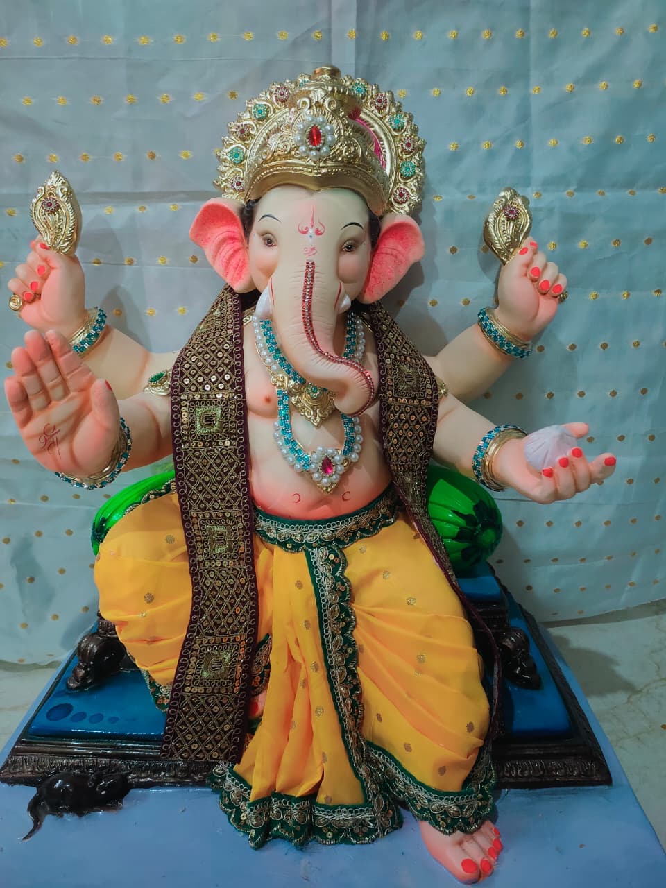 Ganesh Murti G200-20 - 2 FT