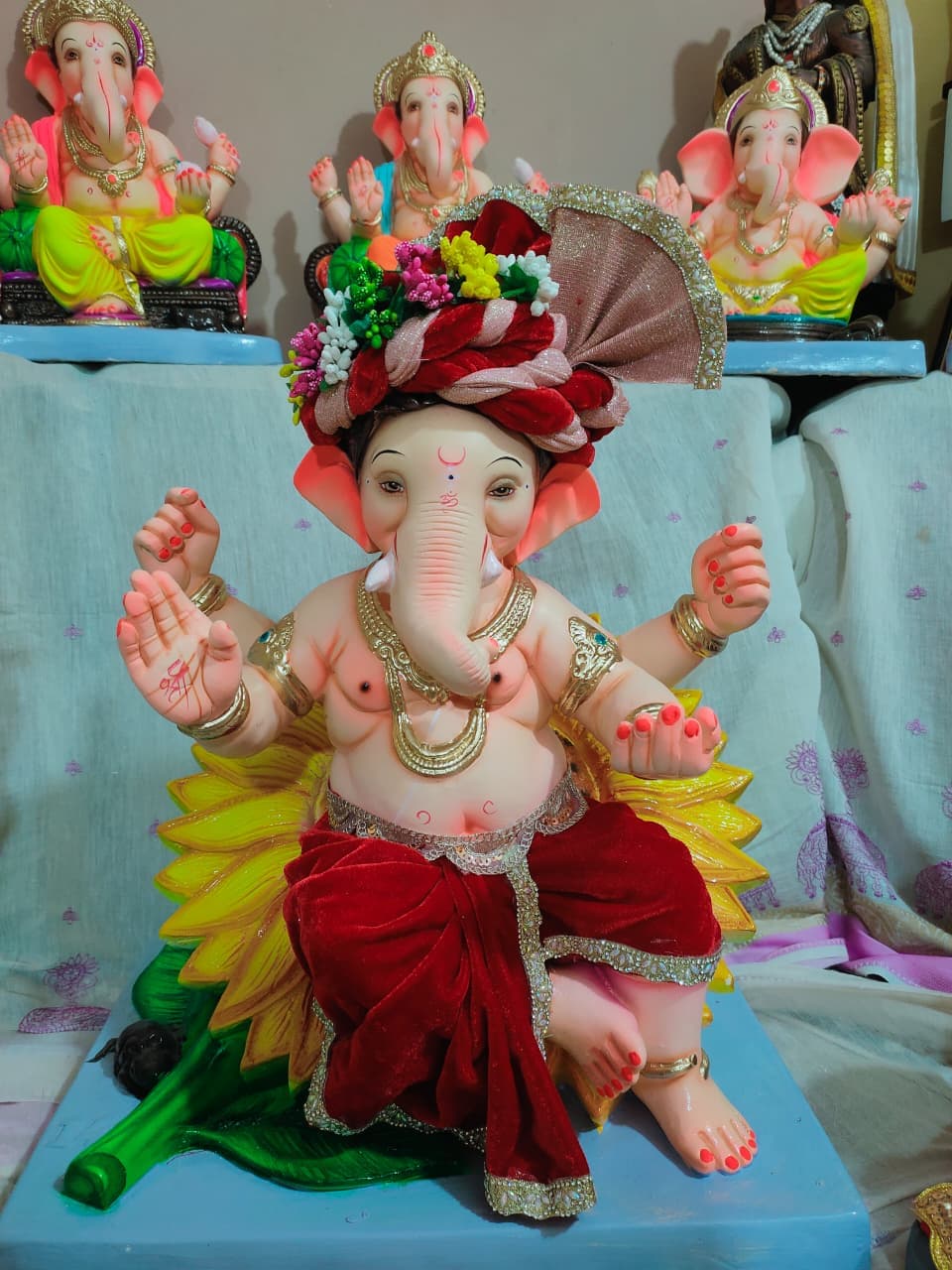Ganesh Murti G200-22 - 2 FT
