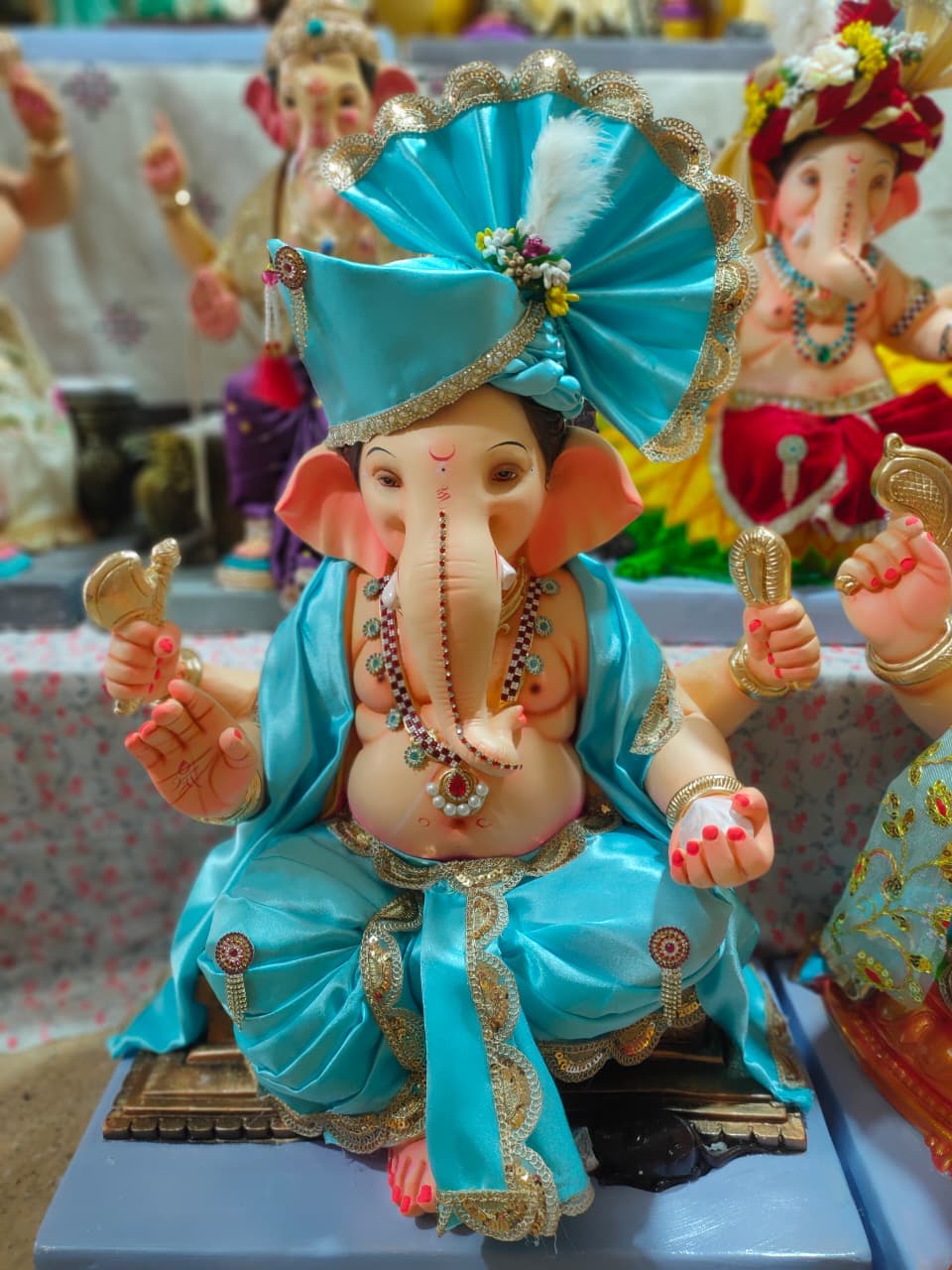Ganesh Murti G200-24 - 2 FT