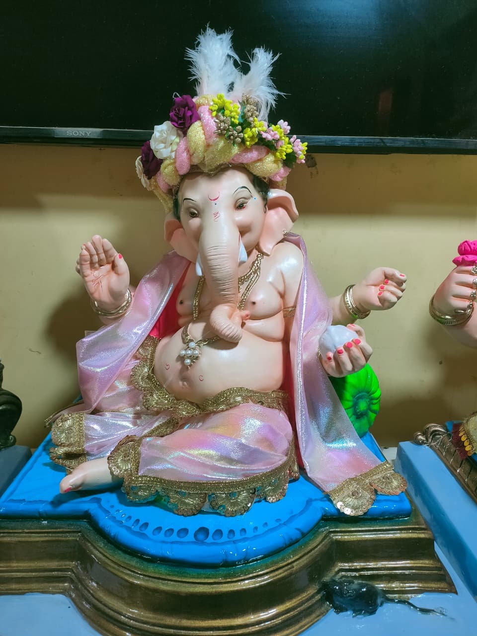 Ganesh Murti G200-27 - 2 FT