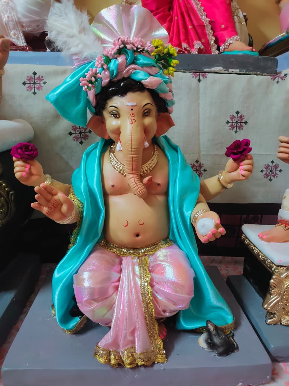 Ganesh Murti G200-28 - 2 FT
