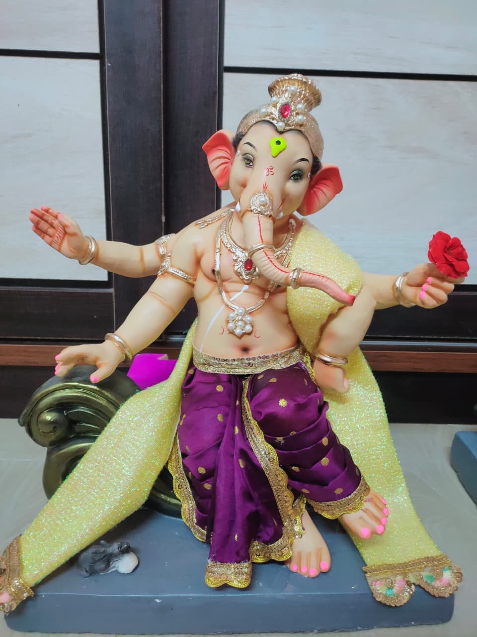 Ganesh Murti G200-29 - 2 FT