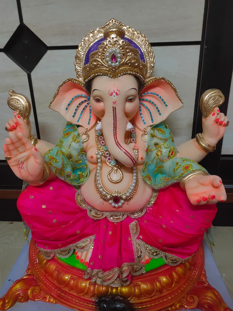 Ganesh Murti G200-35 - 2 FT