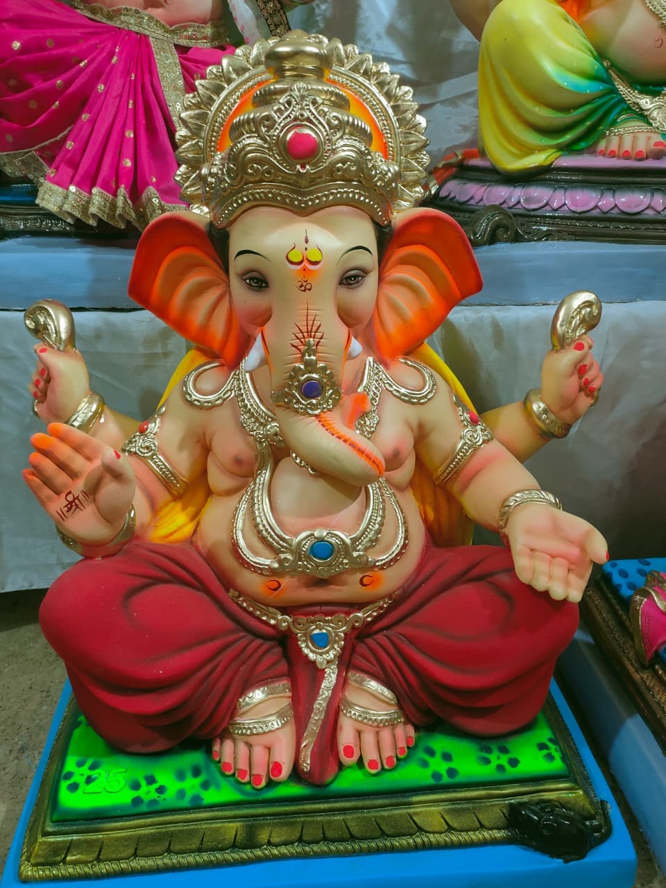 Ganesh Murti G200-37 - 2 FT