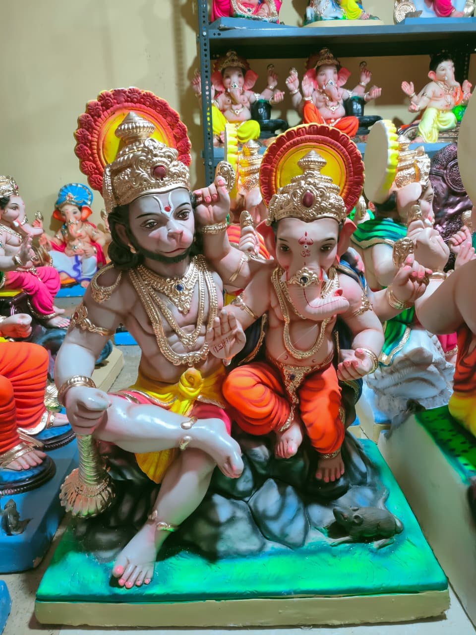 Ganesh Murti G200-39 - 2 FT