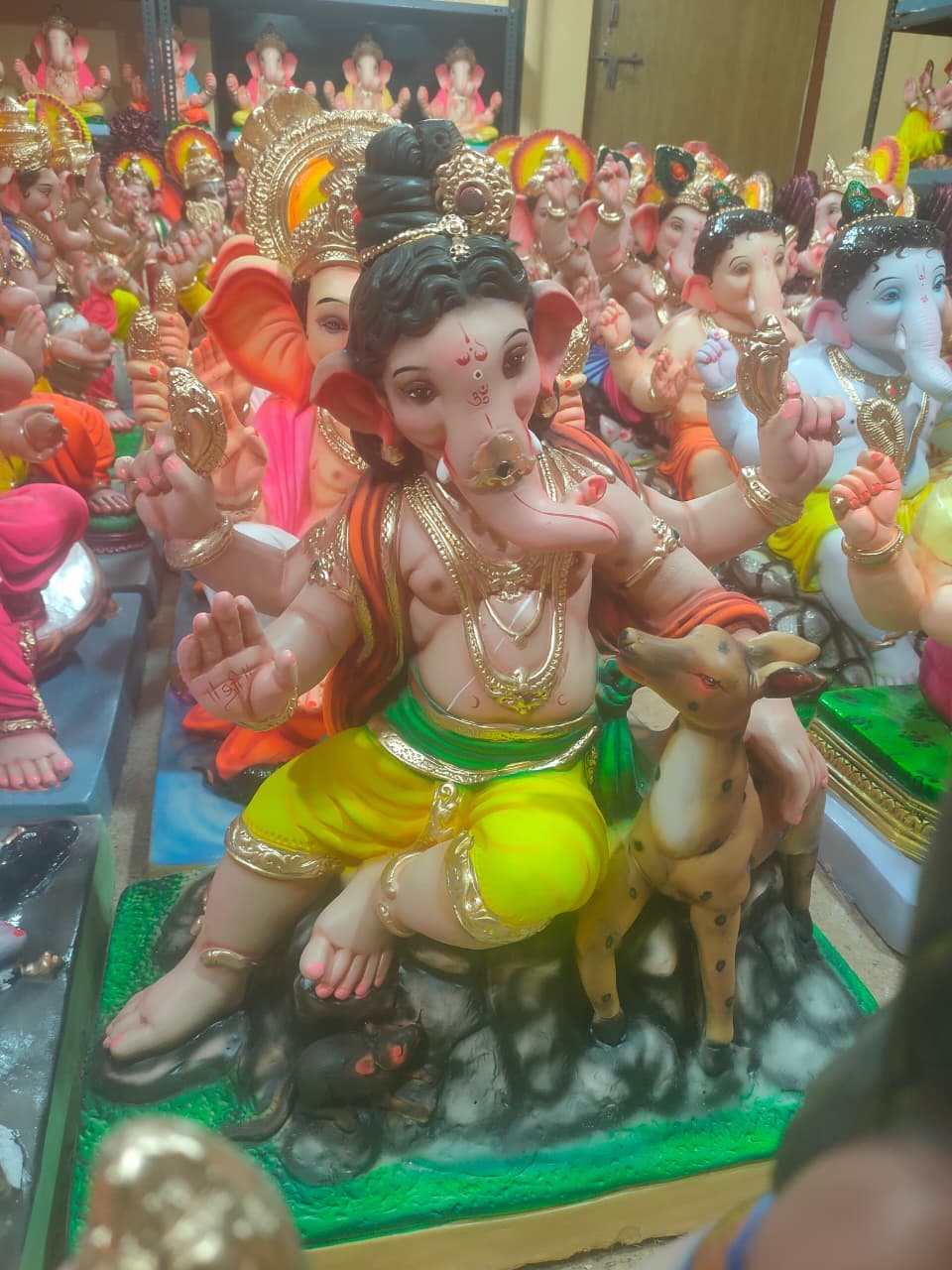 Ganesh Murti G200-40 - 2 FT