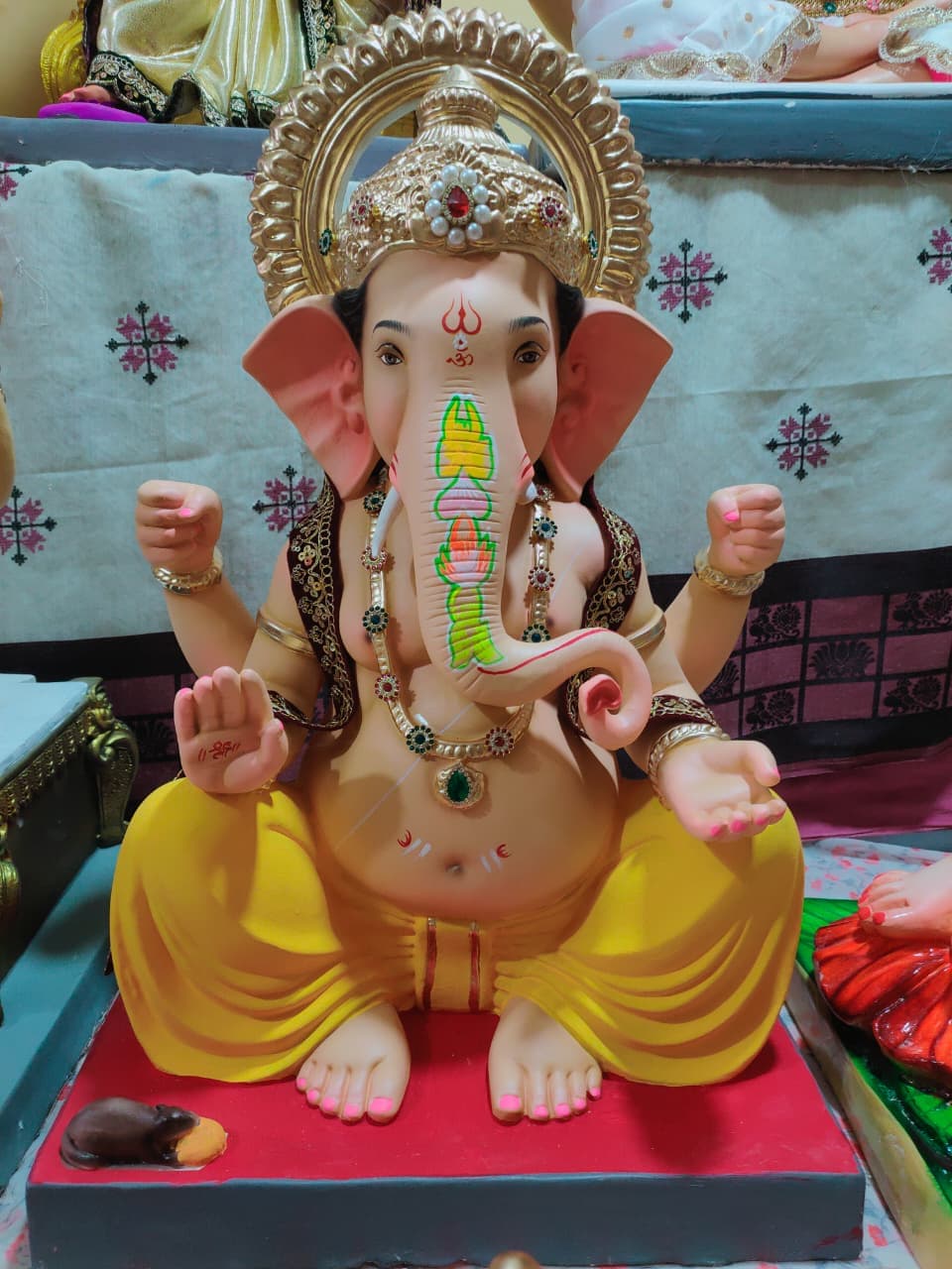 Ganesh Murti G200-43 - 2 FT