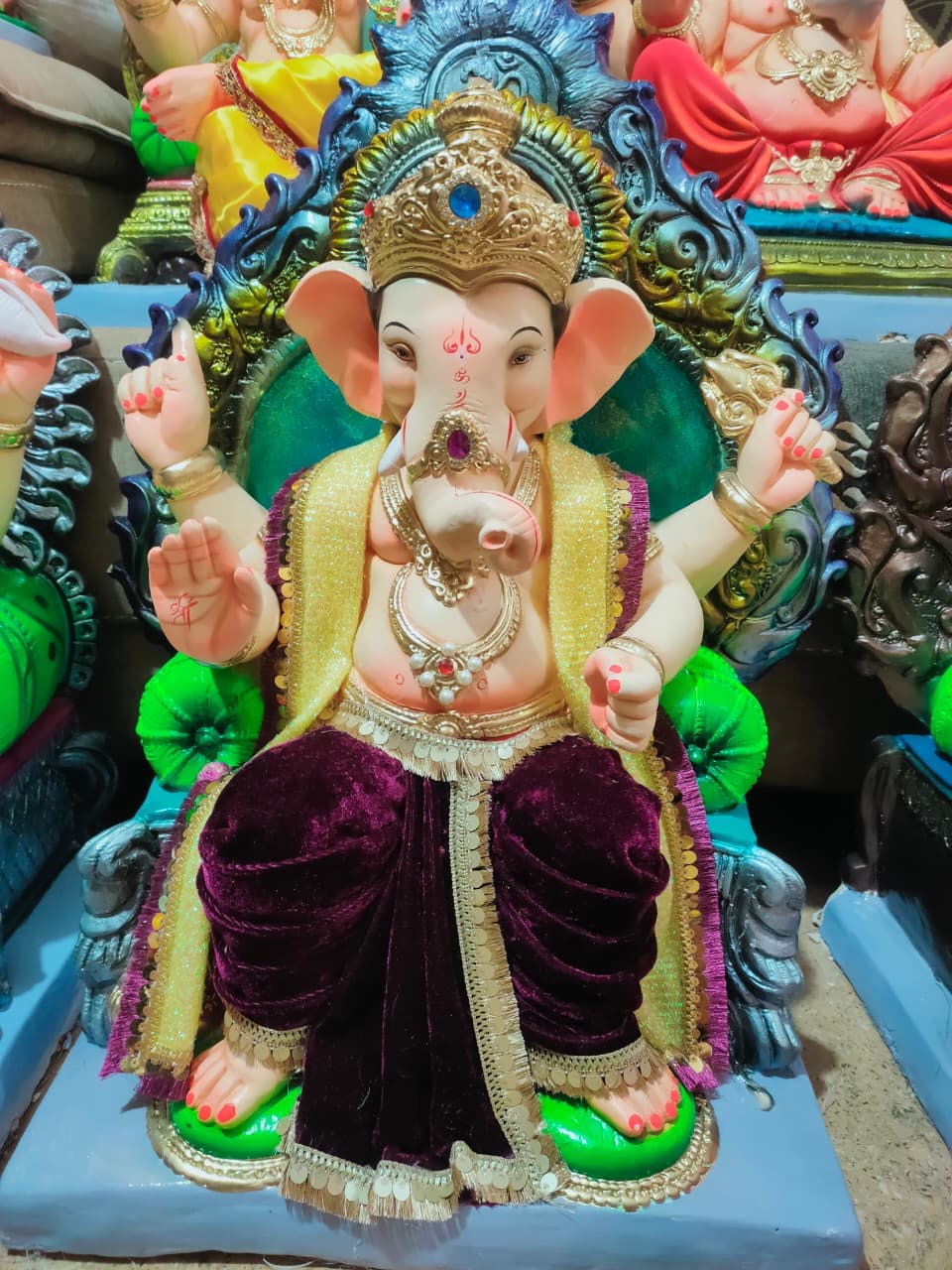 Ganesh Murti G200-47 - 2 FT