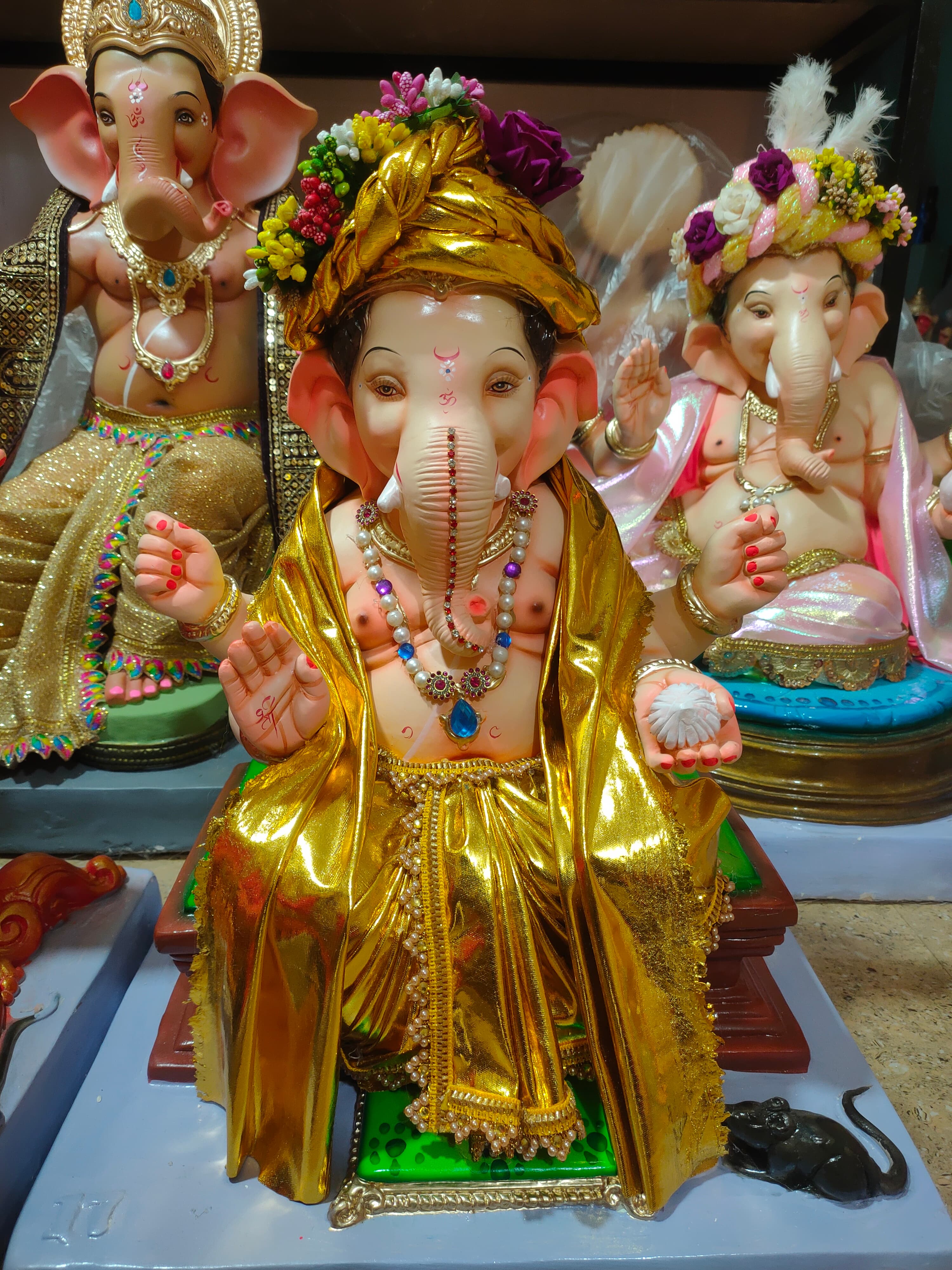 Ganesh Murti G200-48 - 2 FT