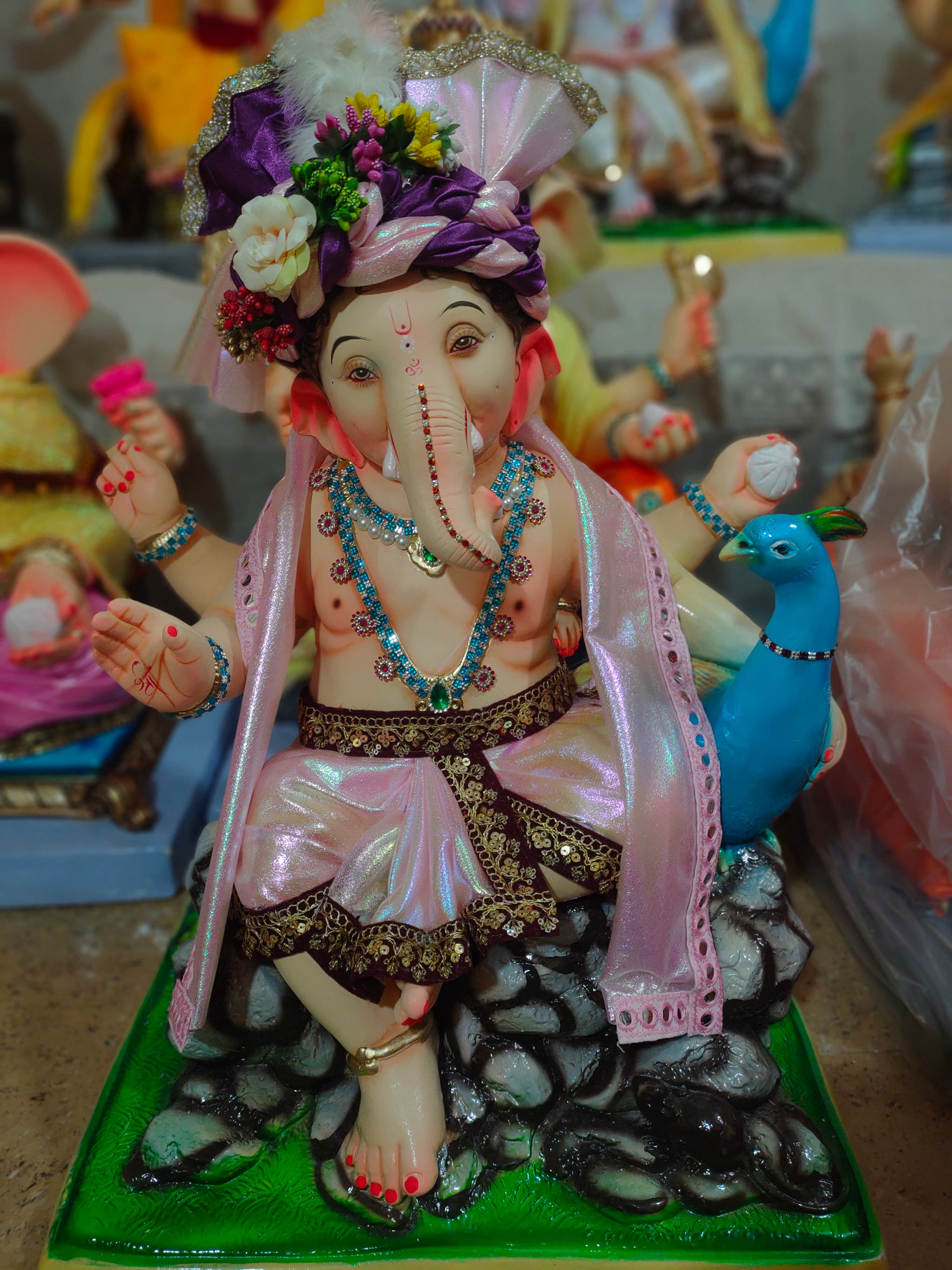 Ganesh Murti G200-50 - 2 FT