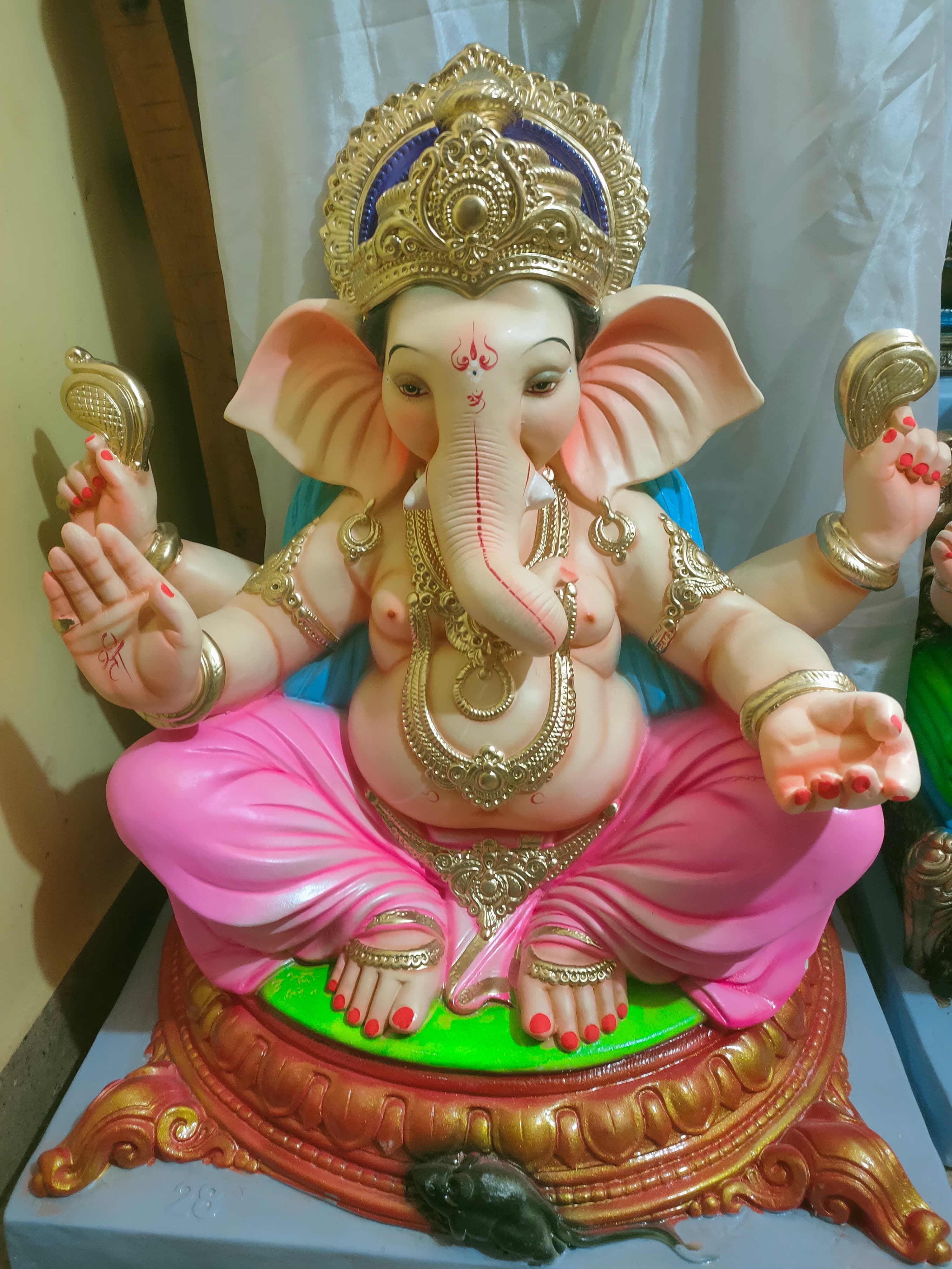 Ganesh Murti G200-51 - 2 FT