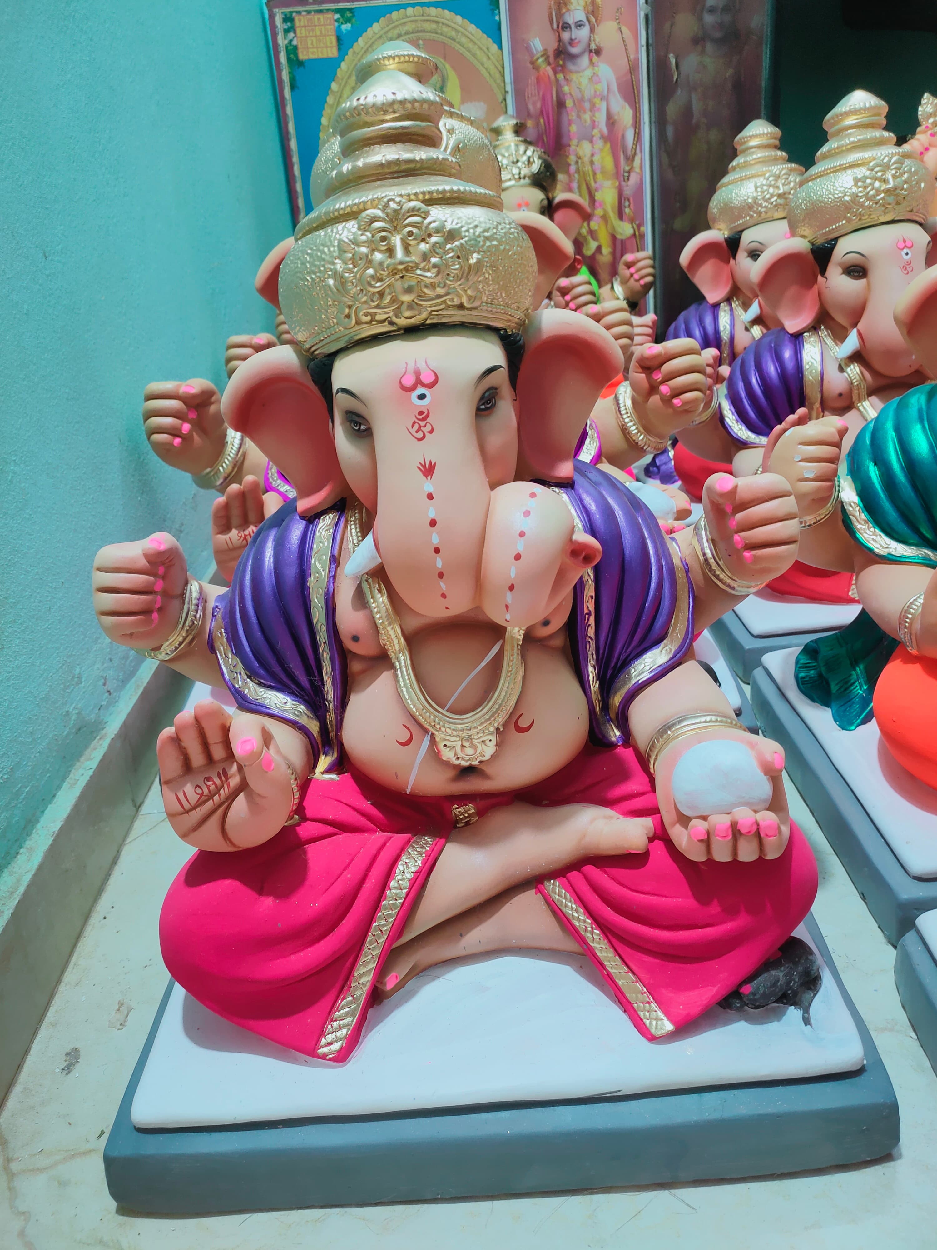 Ganesh Murti G200-52 - 2 FT
