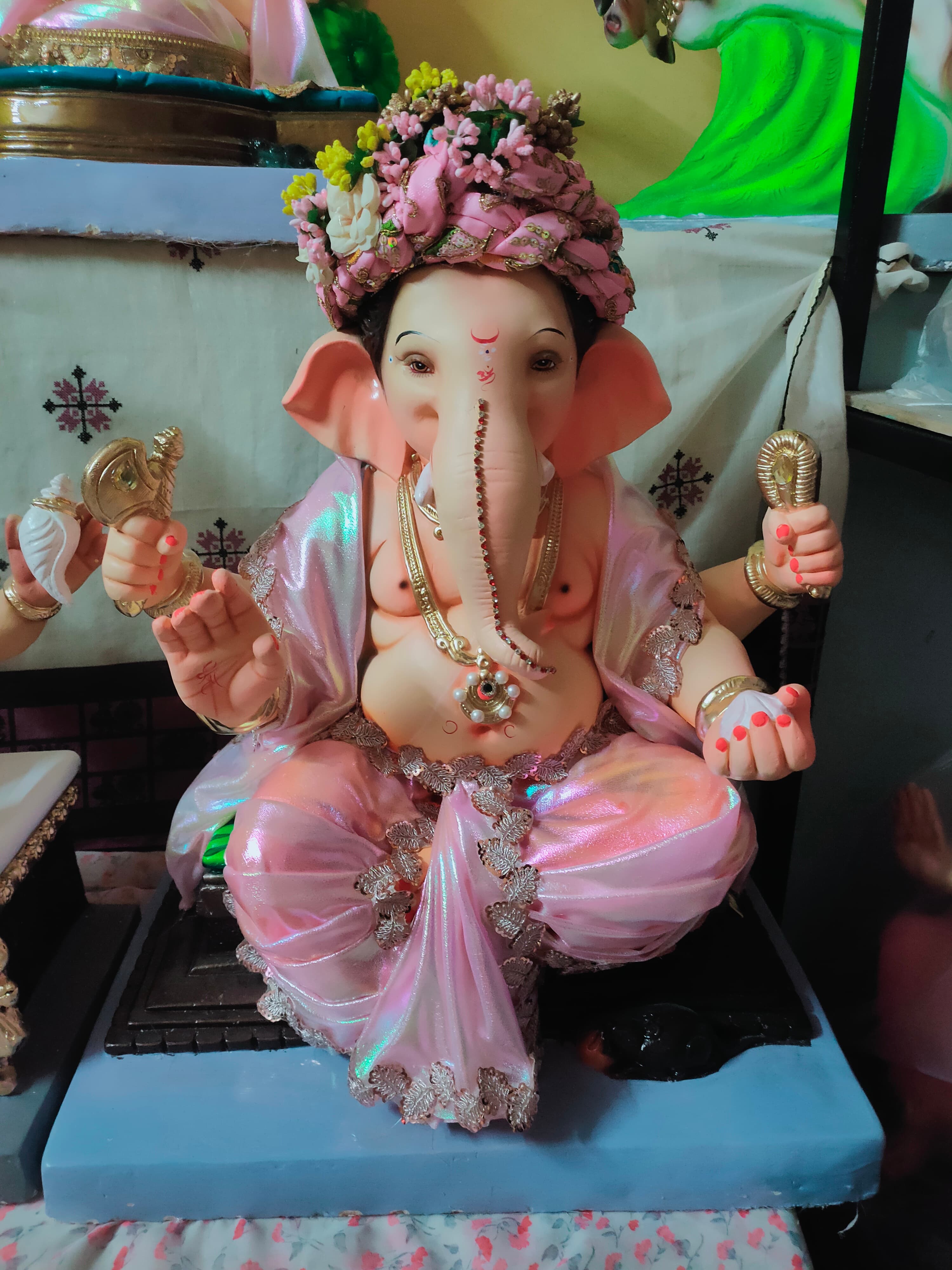 Ganesh Murti G200-53 - 2 FT