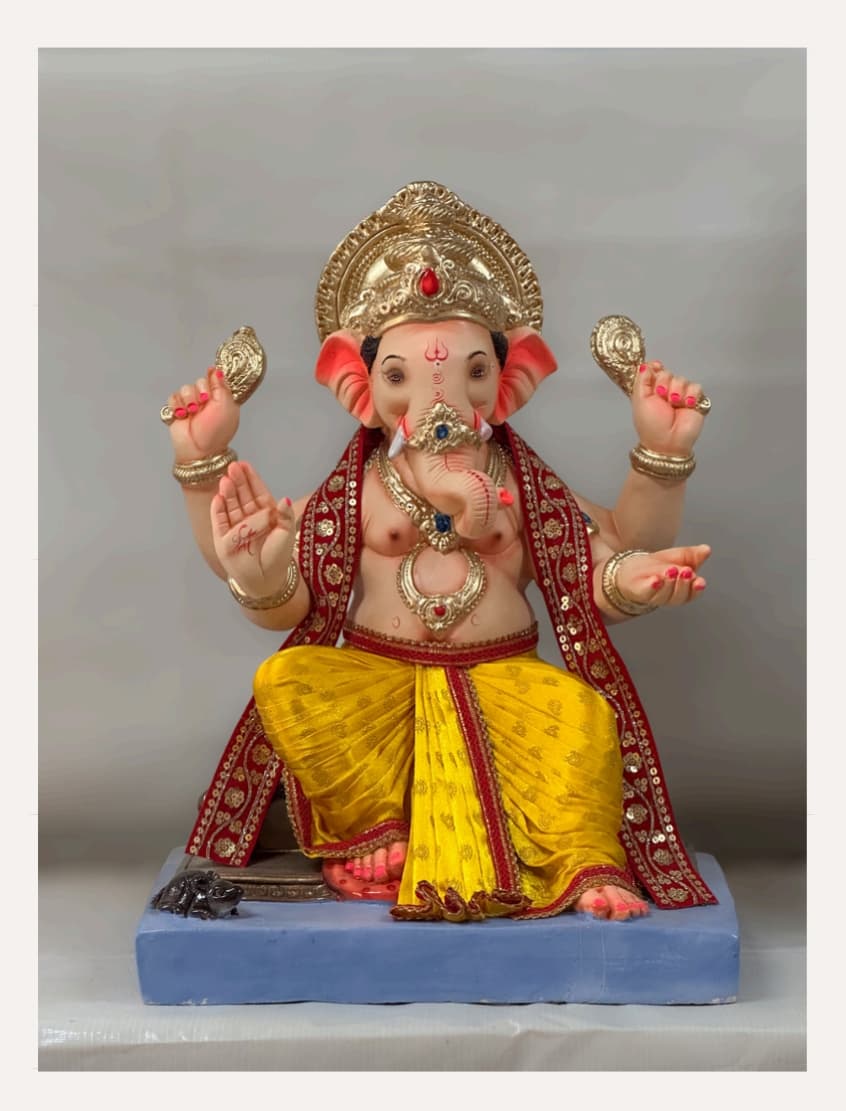 Ganesh Murti G200-55 - 2 FT