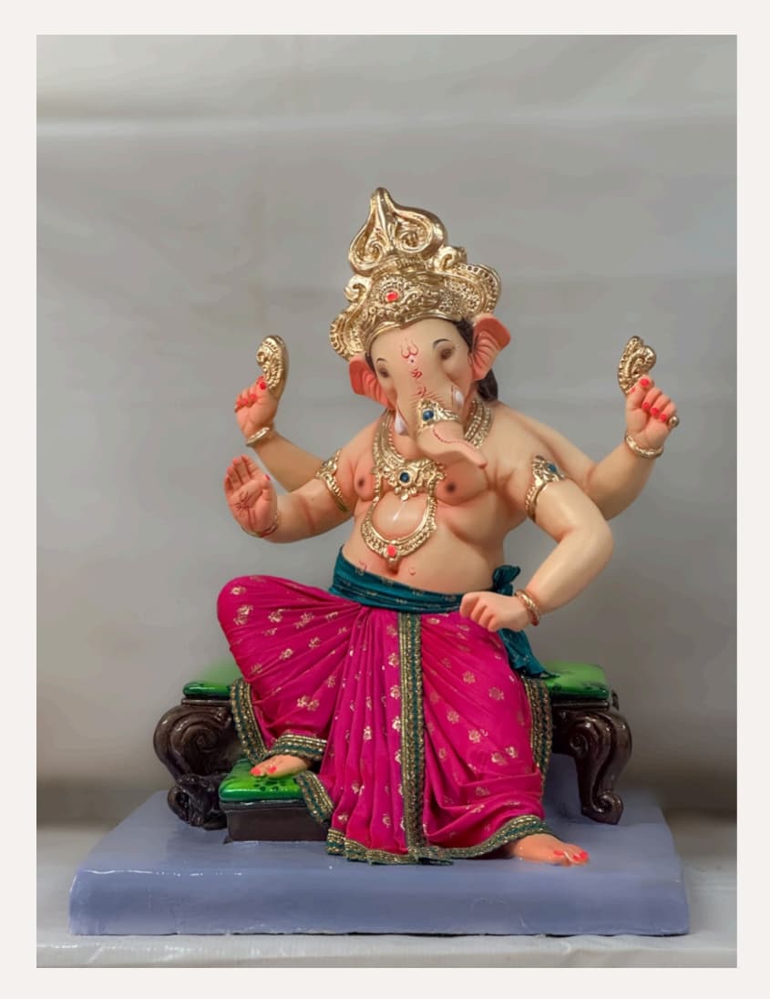 Ganesh Murti G200-57 - 2 FT
