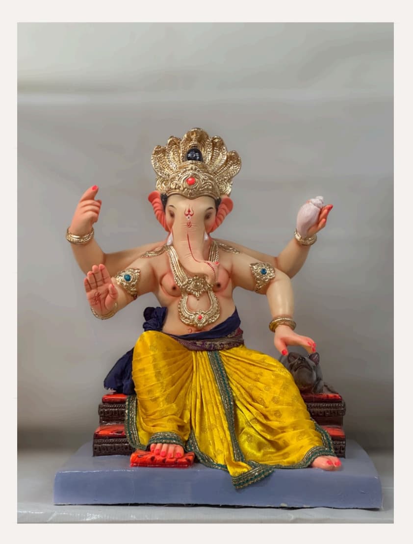 Ganesh Murti G200-58 - 2 FT