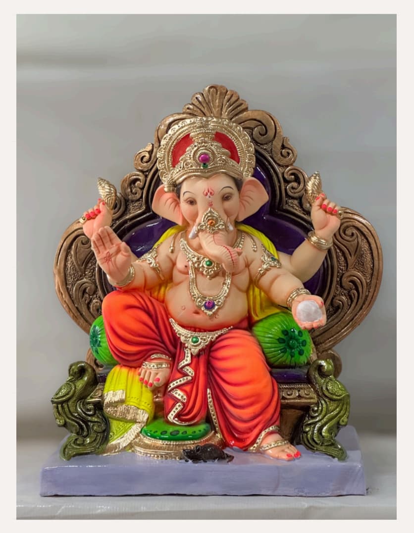 Ganesh Murti G200-61 - 2 FT