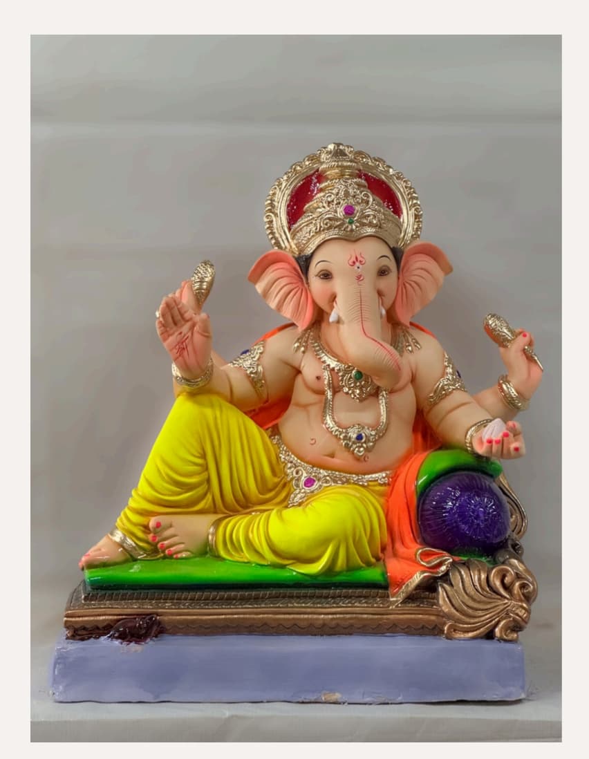 Ganesh Murti G200-62 - 2 FT