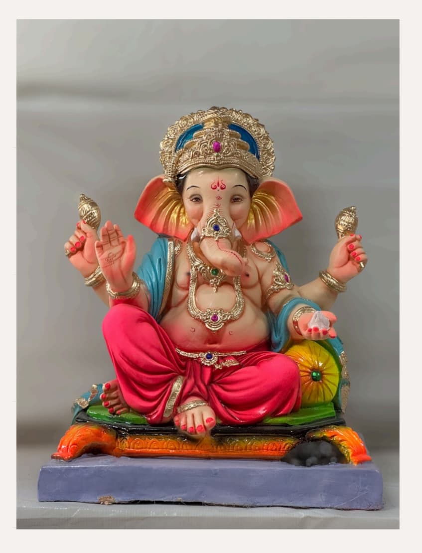 Ganesh Murti G200-63 - 2 FT