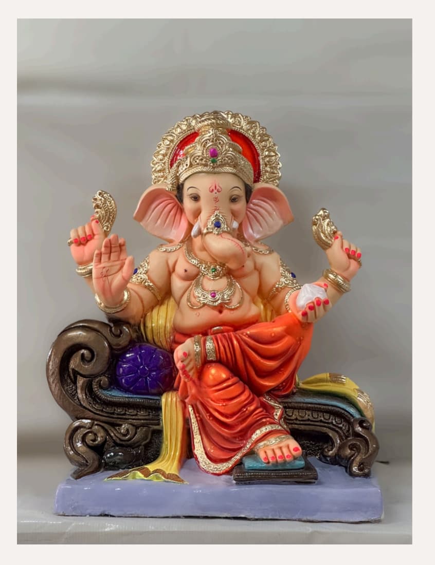 Ganesh Murti G200-64 - 2 FT