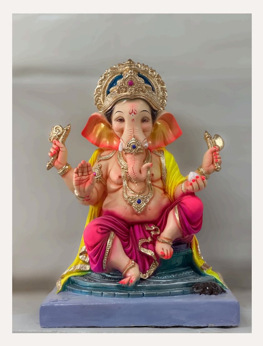Ganesh Murti G200-65 - 2 FT
