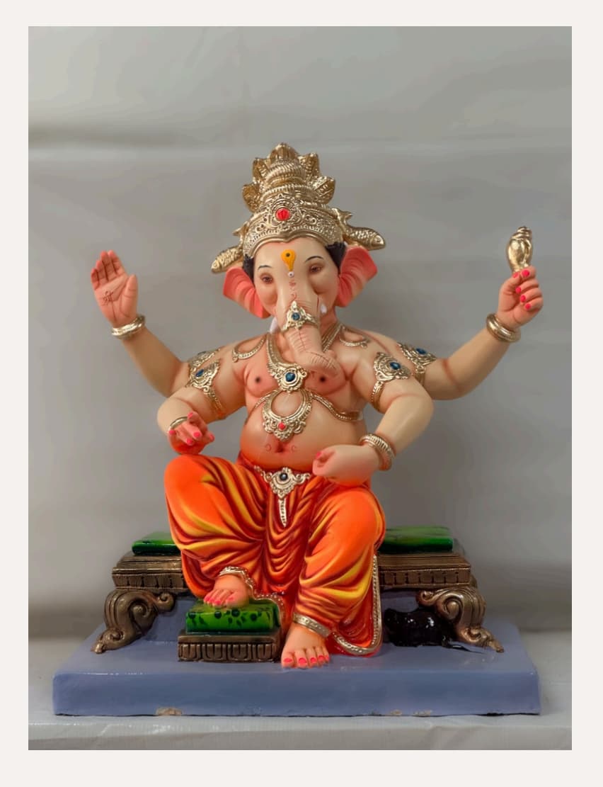 Ganesh Murti G200-68 - 2 FT
