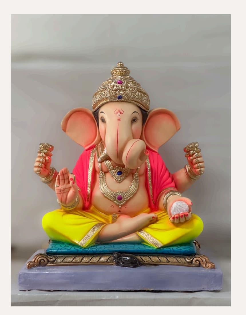 Ganesh Murti G200-73 - 2 FT