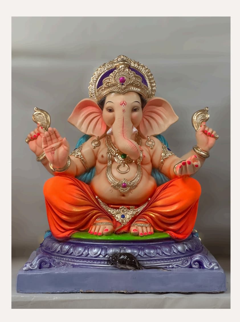 Ganesh Murti G200-75 - 2 FT