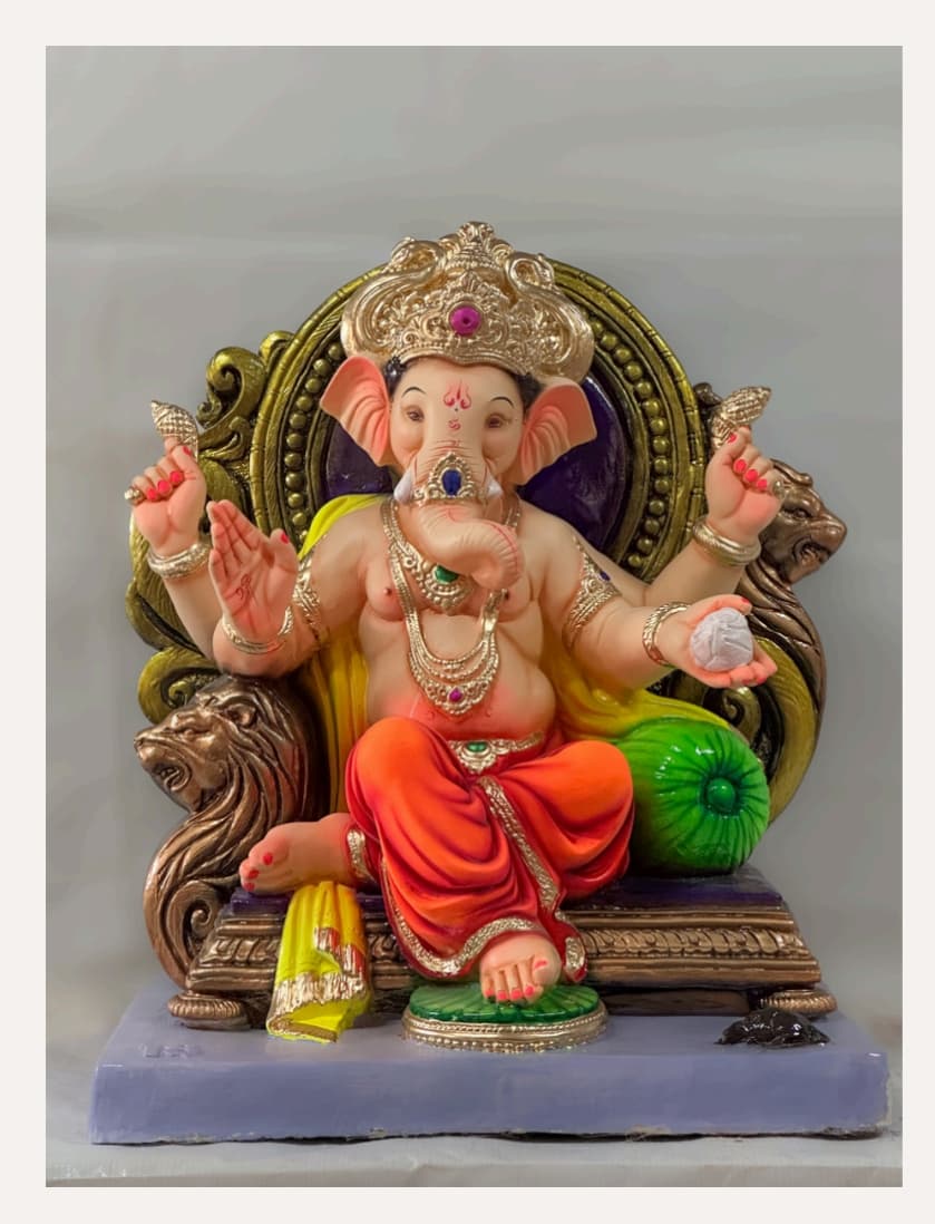Ganesh Murti G200-76 - 2 FT
