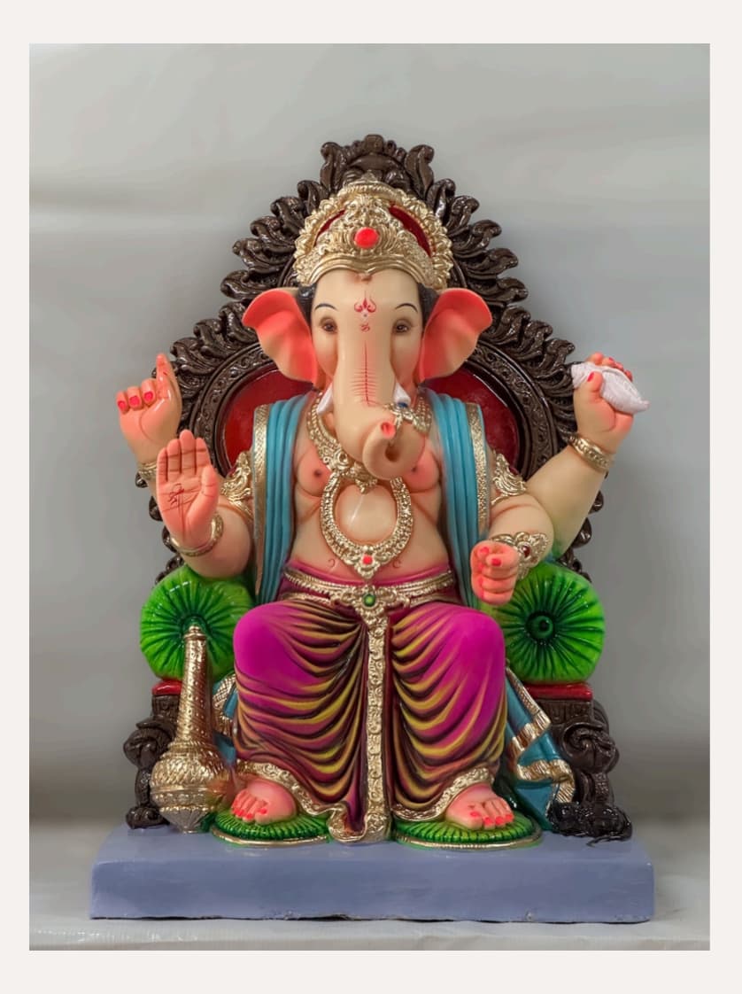 Ganesh Murti G200-78 - 2 FT
