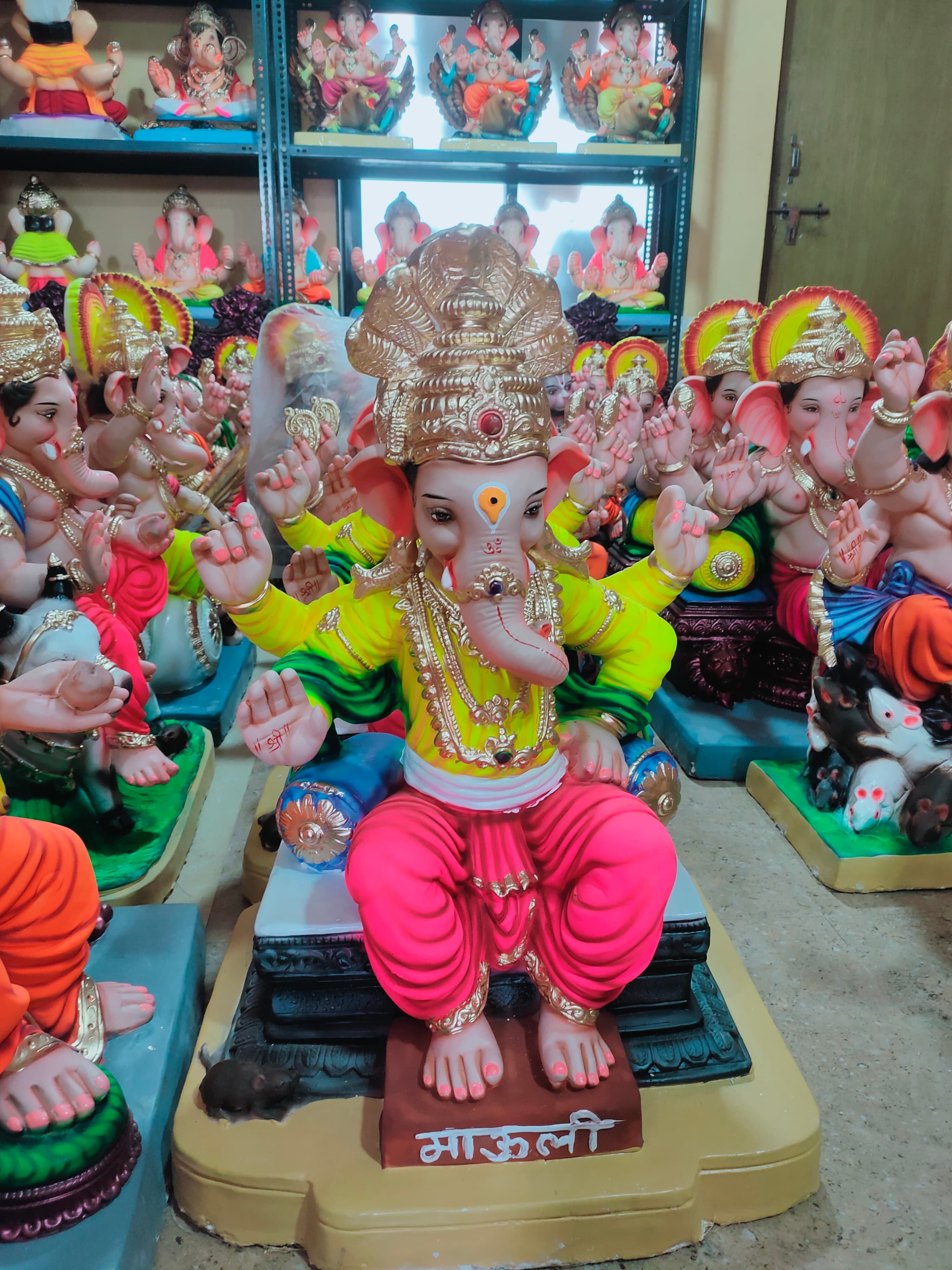 Ganesh Murti G200-80 - 2 FT
