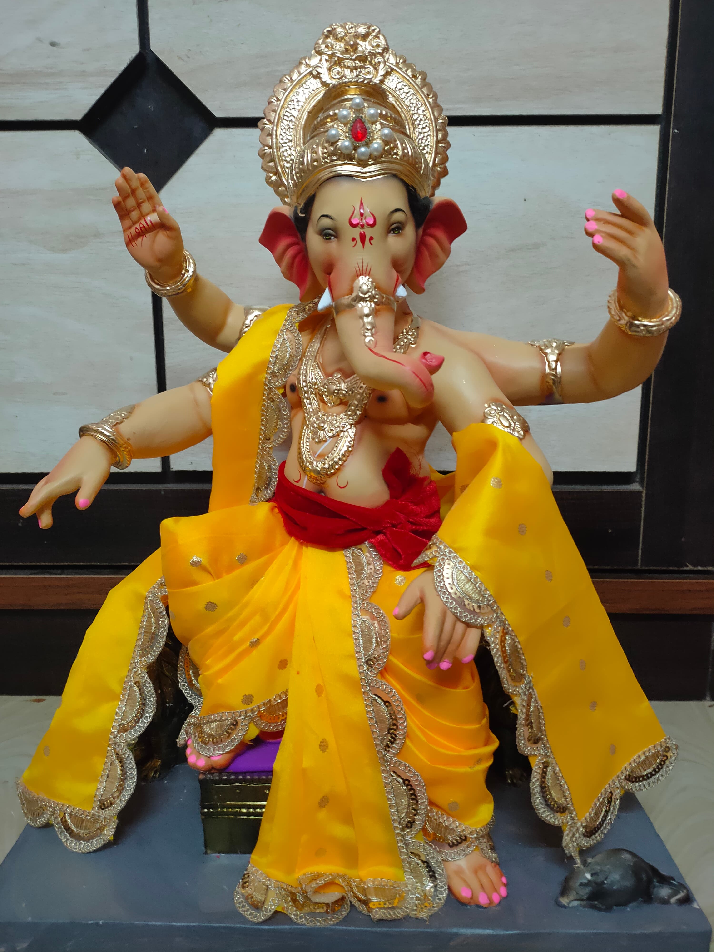 Ganesh Murti G225-09 - 2.25 FT