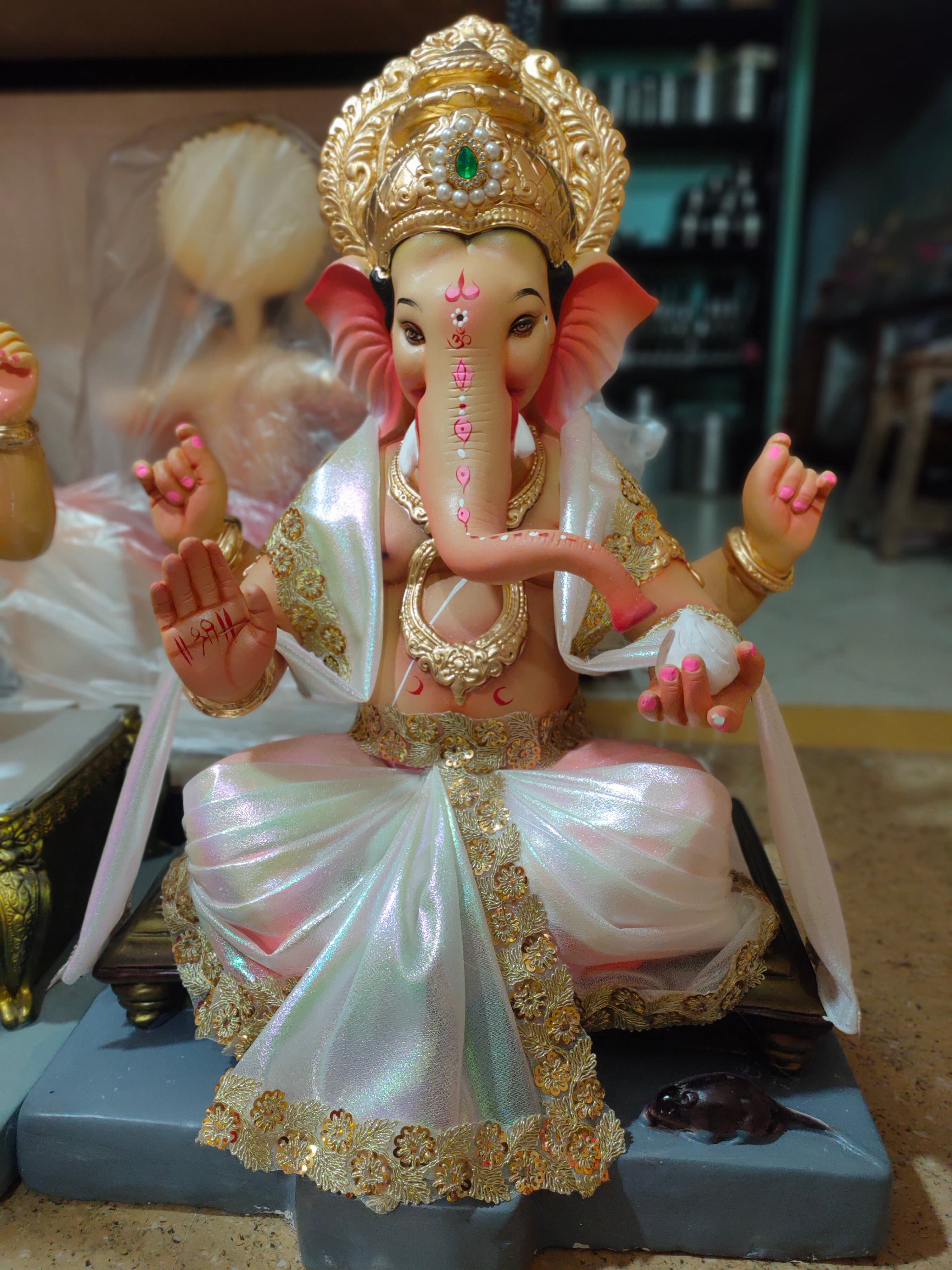 Ganesh Murti G225-10 - 2.25 FT