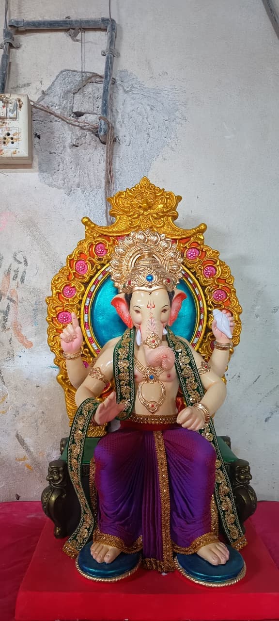 Ganesh Murti G225-11 - 2.25 FT