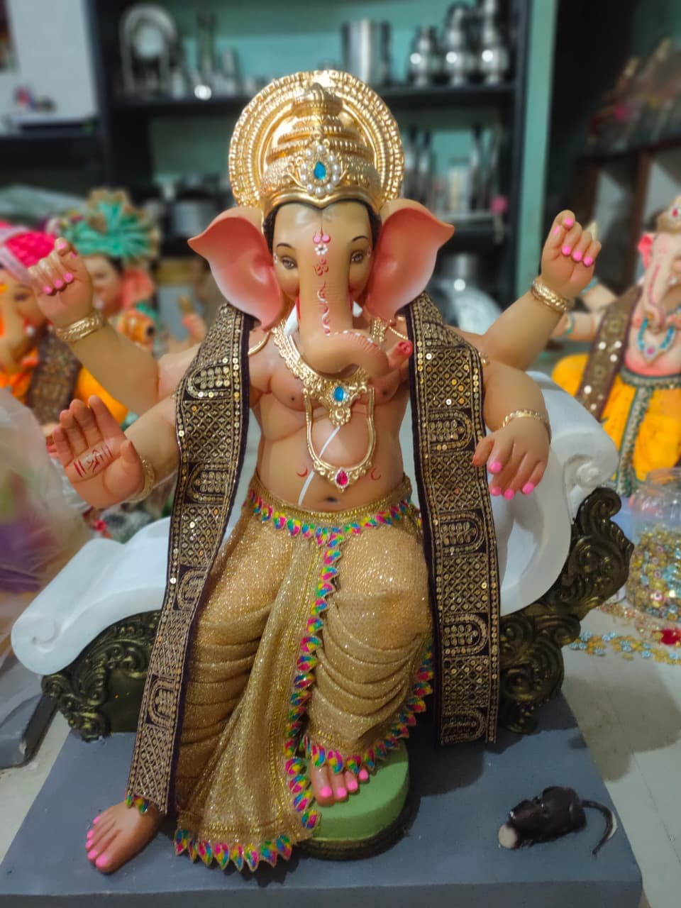 Ganesh Murti G225-12 - 2.25 FT