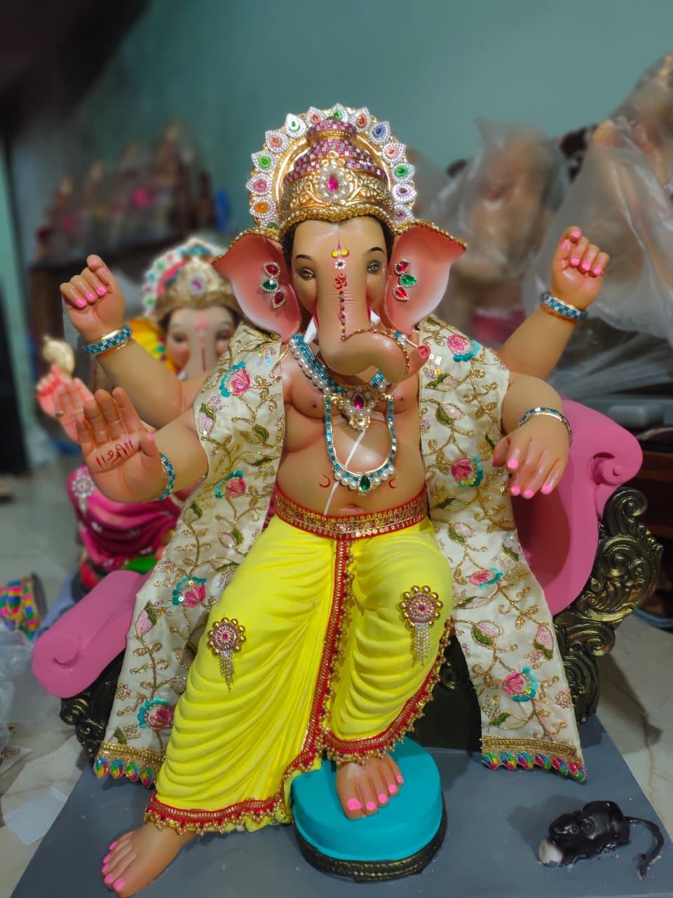 Ganesh Murti G225-13 - 2.25 FT