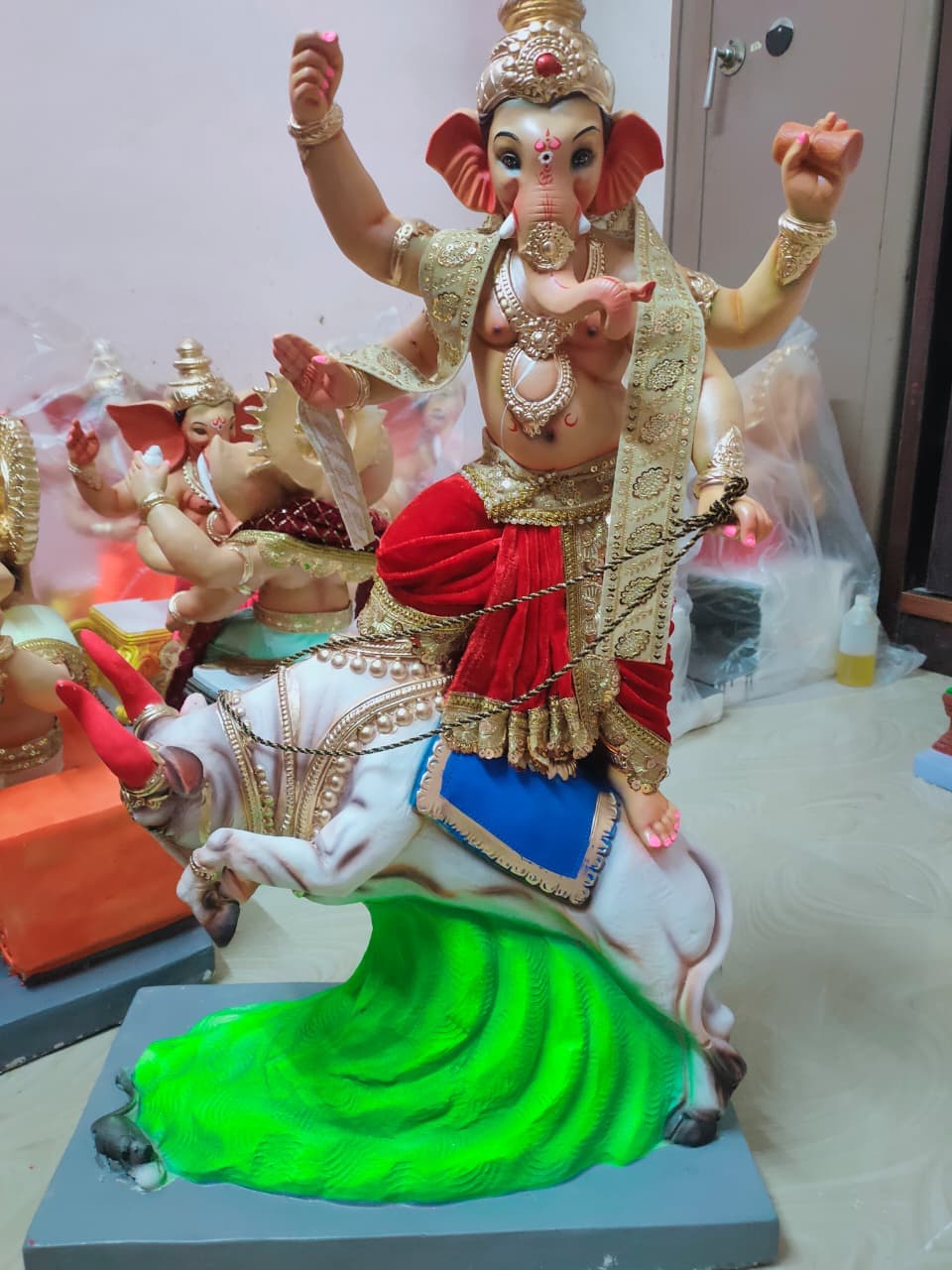 Ganesh Murti G225-14 - 2.25 FT