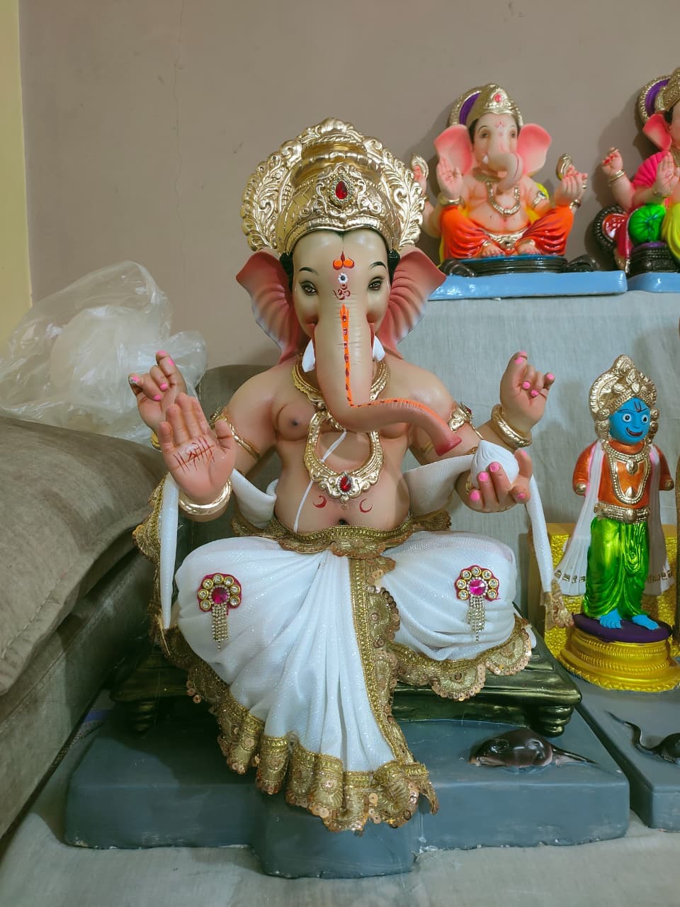Ganesh Murti G225-16 - 2.25 FT