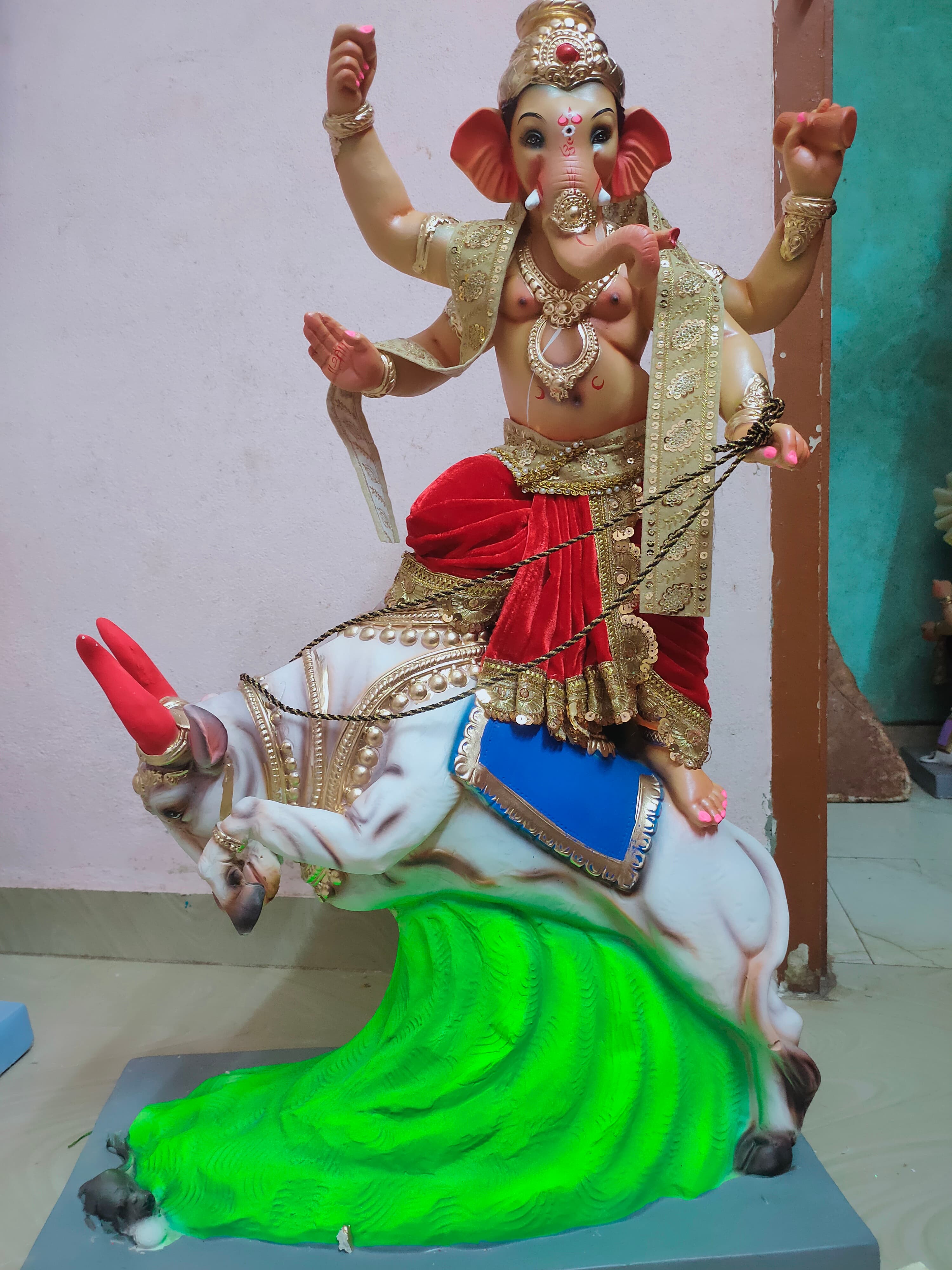 Ganesh Murti G225-19 - 2.25 FT
