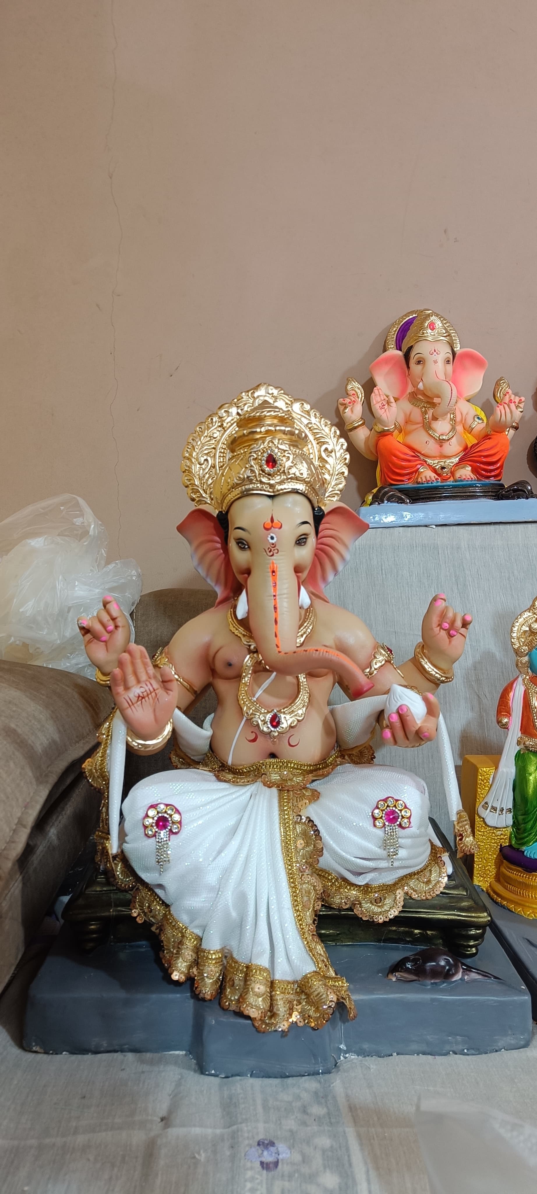 Ganesh Murti G225-26 - 2.25 FT