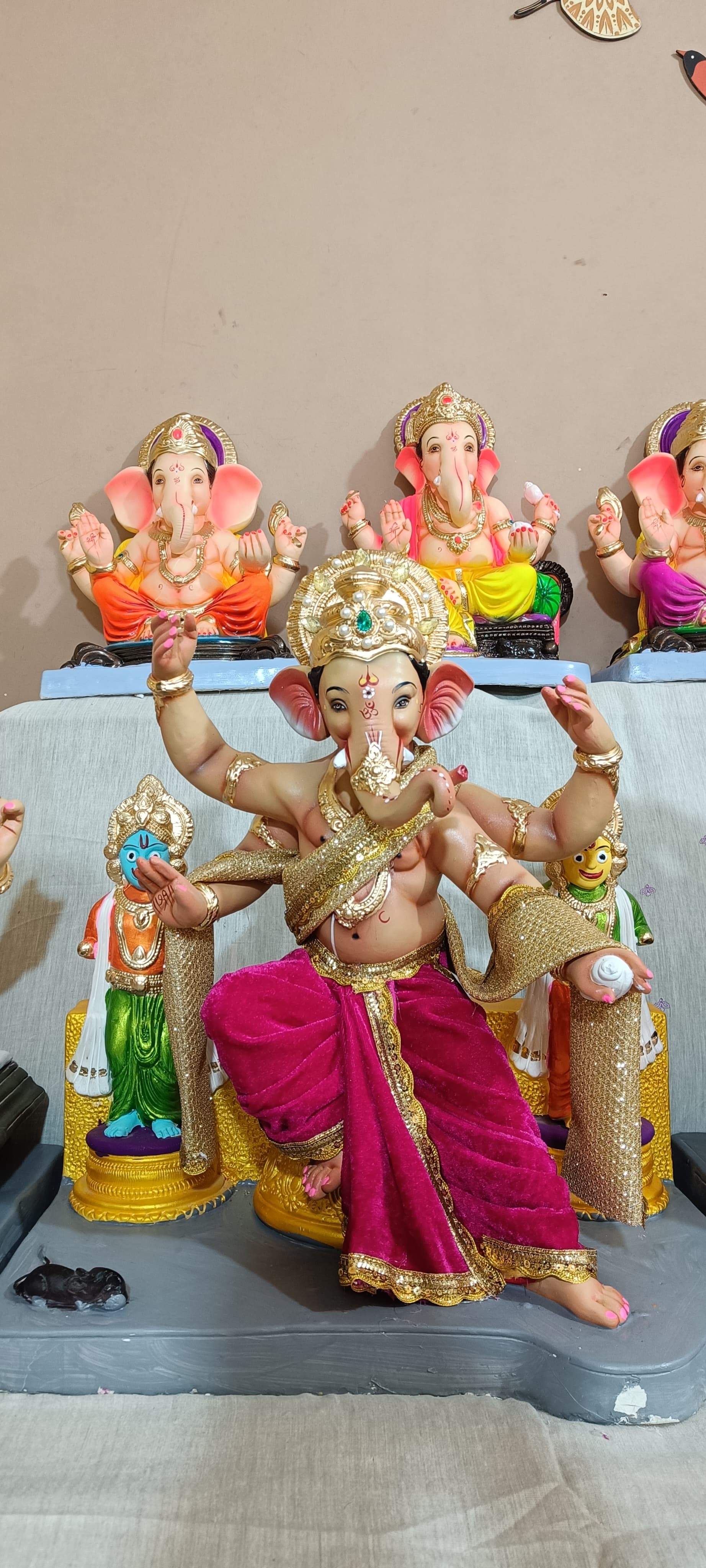Ganesh Murti G225-27 - 2.25 FT